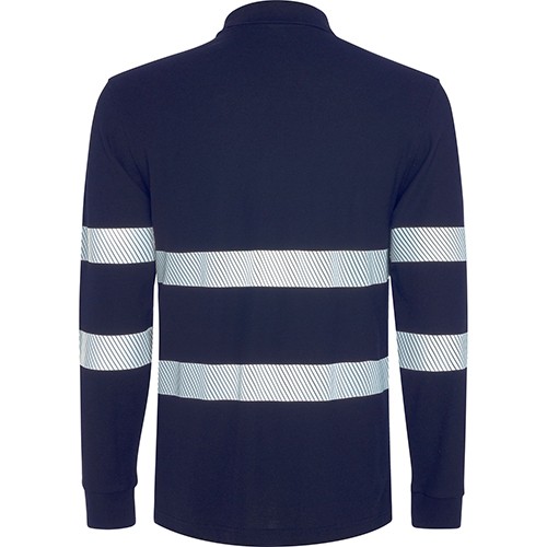 Polo a maniche lunghe FORAN L/S