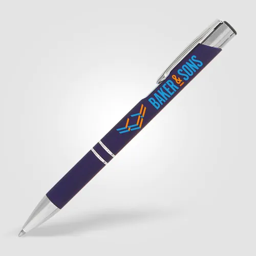 Crosby Metal Pen
