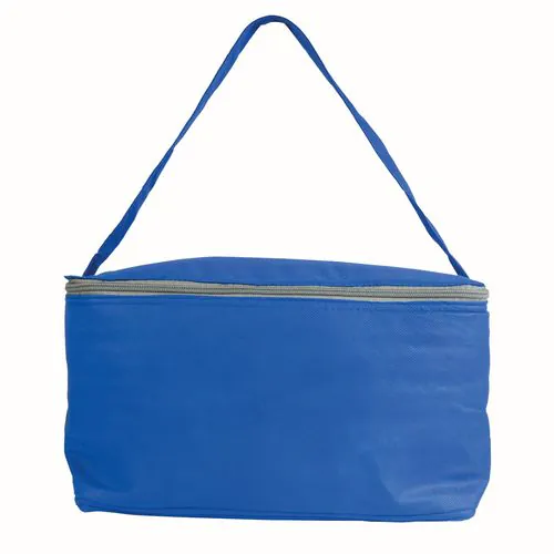 Sac isotherme en TNT, avec interieur argenté Sac isotherme en TNT, avec interieur argenté