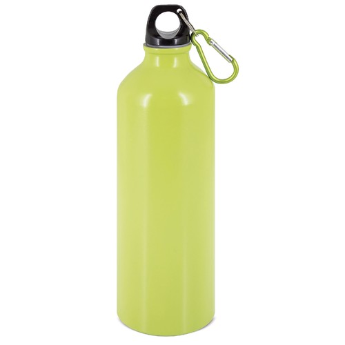 Bottle with aluminium body Salzburg