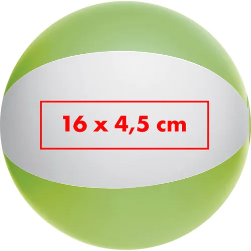 Ballon gonflable pour la plage Ballon gonflable pour la plage