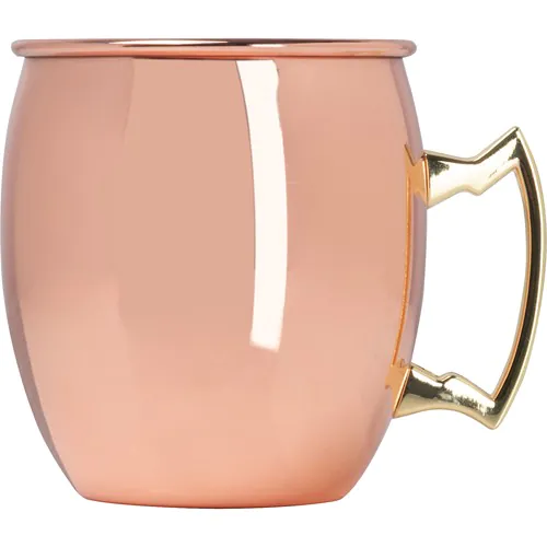 Bicchiere in rame ‘moscow mule’ 500ml ANDY Bicchiere in rame ‘moscow mule’ 500ml ANDY