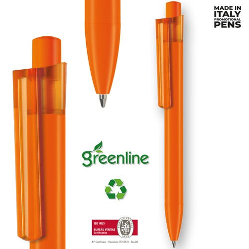 Stylo Bille e-Conquest Recycled Stylo Bille e-Conquest Recycled