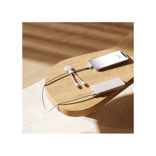 Xoopar Mr. Bio Long Multi Cable USB-C 1 metr Xoopar Mr. Bio Long Multi Cable USB-C 1 metr