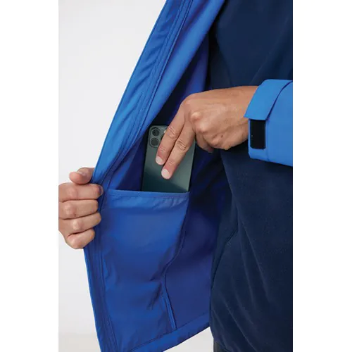 IQONIQ Makalu men recycled polyester soft shell jacket IQONIQ Makalu men recycled polyester soft shell jacket