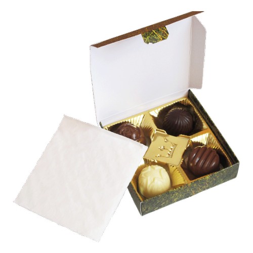 4 Belgian chocolates Barry Callebaut 4 Belgian chocolates Barry Callebaut