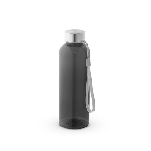 ENDERS M. Trinkflasche (600ml) aus recyceltem PET (100% rPET) mit glänzender transluzenter Oberfläche ENDERS M. Trinkflasche (600ml) aus recyceltem PET (100% rPET) mit glänzender transluzenter Oberfläche