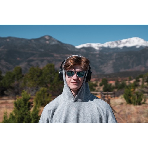 Auriculares Elite inalámbricos RCS plástico reciclado Auriculares Elite inalámbricos RCS plástico reciclado