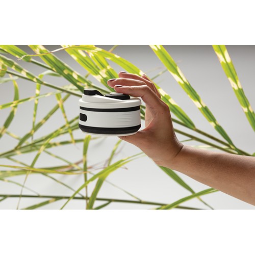 Mug en silicone pliable Mug en silicone pliable