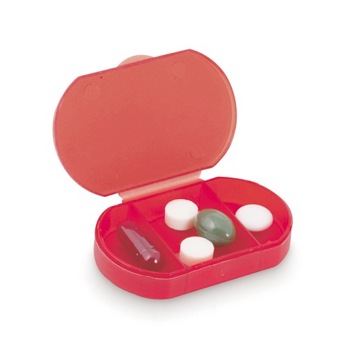 Pillendose Trizone Pillendose Trizone