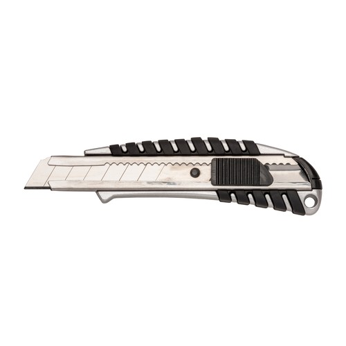 Aluminium-Schneider mit Klingenanschlag, mittel Aluminium-Schneider mit Klingenanschlag, mittel