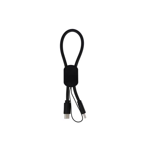 USB-C Keychain size Cable 60W