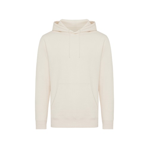 Sweater à capuche léger en coton recyclé IQONIQ Rila