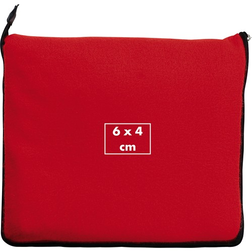 Conjunto de manta polar + termo Liverpool