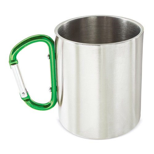 Vaso de acero inox 275 ml Kylian Vaso de acero inox 275 ml Kylian