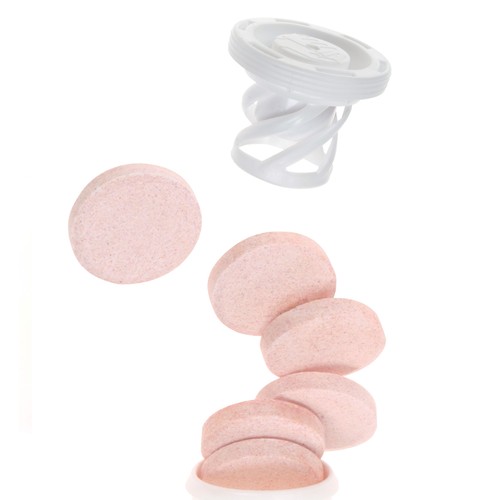 10 comprimés effervescents - Multivitamin - Body label 10 comprimés effervescents - Multivitamin - Body label