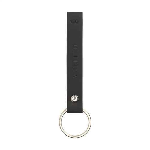 Vegan Pineapple Leather Keyring