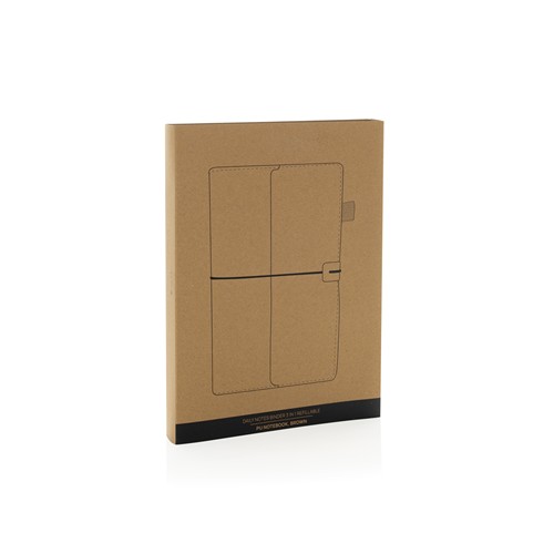 Daily Notes Binder 3 in 1 refillable PU notebook Daily Notes Binder 3 in 1 refillable PU notebook