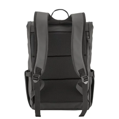 Water-resistant Soft PU (15") backpack