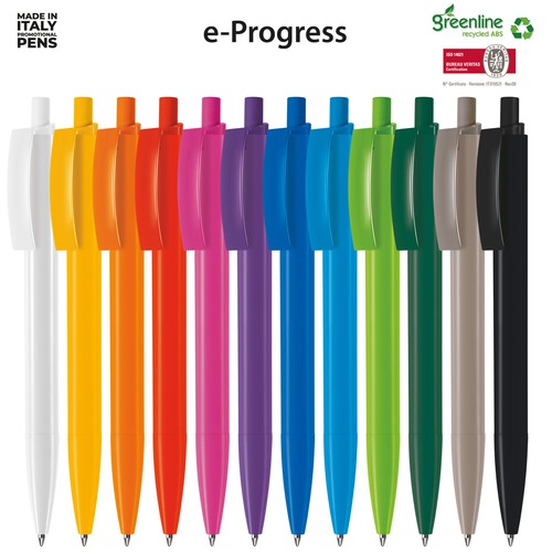 Stylo Bille e-Progress Recycled Stylo Bille e-Progress Recycled