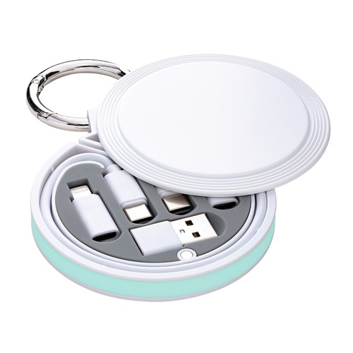 Câble de charge 6 in 1 REEVES-myCONVERTICS Câble de charge 6 in 1 REEVES-myCONVERTICS