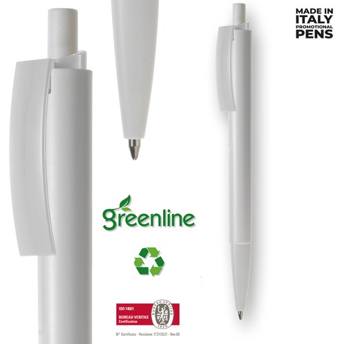 Ballpoint Pen e-Twenty Recycled Ballpoint Pen e-Twenty Recycled
