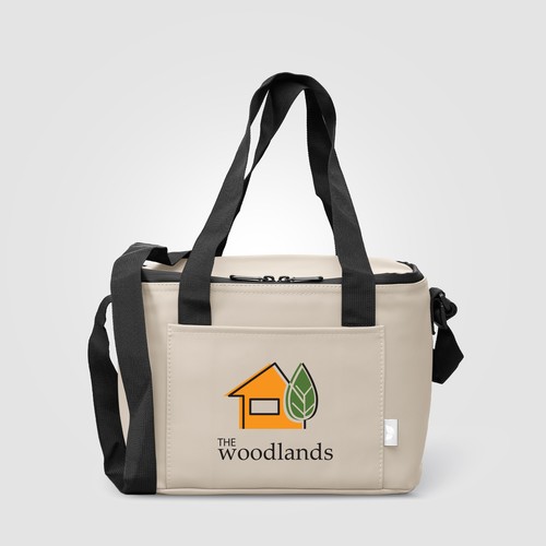 Malmö Recycled 12 Can Cooler Bag - 11L