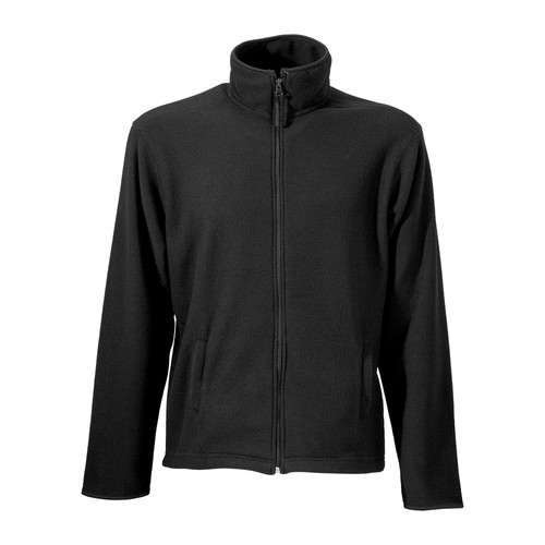 Polar con 2 bolsillos y cremallera en mismo tono. Polar con 2 bolsillos y cremallera en mismo tono.