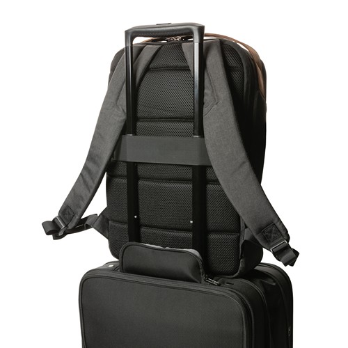 Impact AWARE™ 300D Two-Tone Deluxe 15.6" Laptop-Rucksack Impact AWARE™ 300D Two-Tone Deluxe 15.6" Laptop-Rucksack