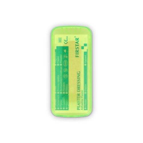 Plaster box with 5 PE plasters (56 × 18 mm)