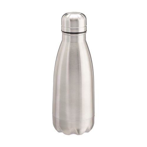 Bouteille simple paroi en acier inoxydable d'une contenance de 0,5 l Bouteille simple paroi en acier inoxydable d'une contenance de 0,5 l