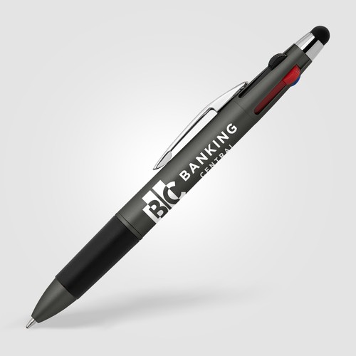 Quattro Softy Metallic Multi Ink w/ Stylus
