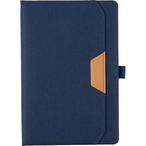Carnet A5 en rPET Thorsten