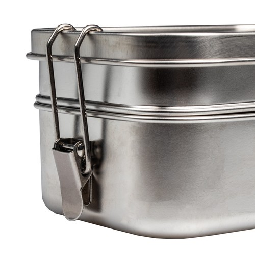 2-level lunch box PORTO ALEGRE