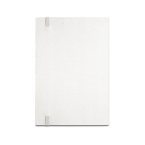 MILKY. A5 notepad made from recycled milk cartons with lined pages MILKY. A5 notepad made from recycled milk cartons with lined pages
