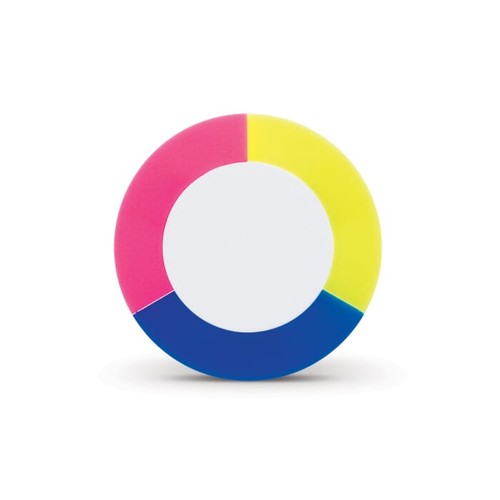 Evidenziatore a disco Evidenziatore a disco