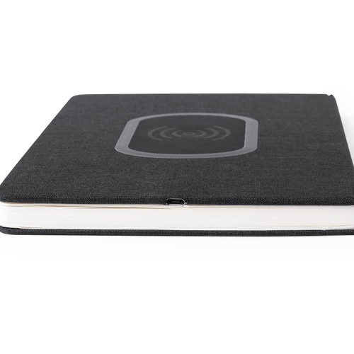 Bloc Notes Chargeur Kevant
