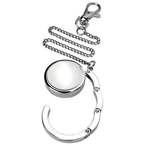 ACCROCHE-SAC FLEX.CREUX+CHAÎNE d=30 mm ACCROCHE-SAC FLEX.CREUX+CHAÎNE d=30 mm