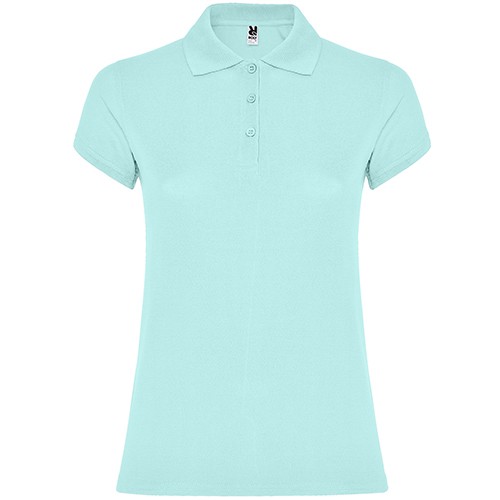 Polo femme manches courtes STAR WOMAN