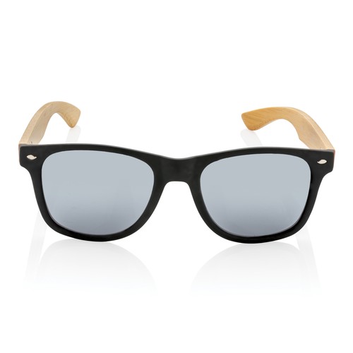 Bamboo and RCS recycled plastic sunglasses Bamboo and RCS recycled plastic sunglasses