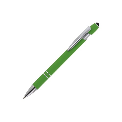 Ball pen Paris Metal soft touch