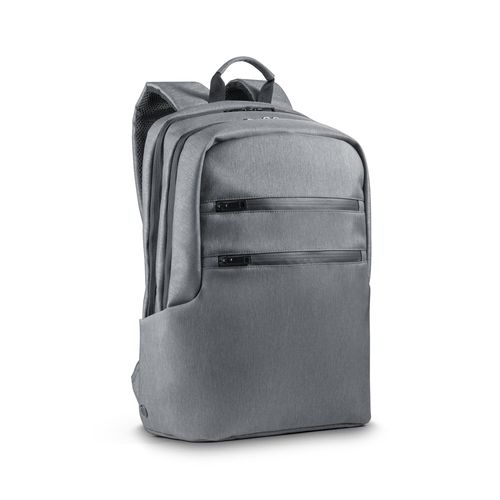 BROOKLYN. Waterdichte 2Tone Nylon 15'' laptoprugzak BROOKLYN. Waterdichte 2Tone Nylon 15'' laptoprugzak