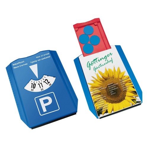 Disco orario "Beta Quartett"