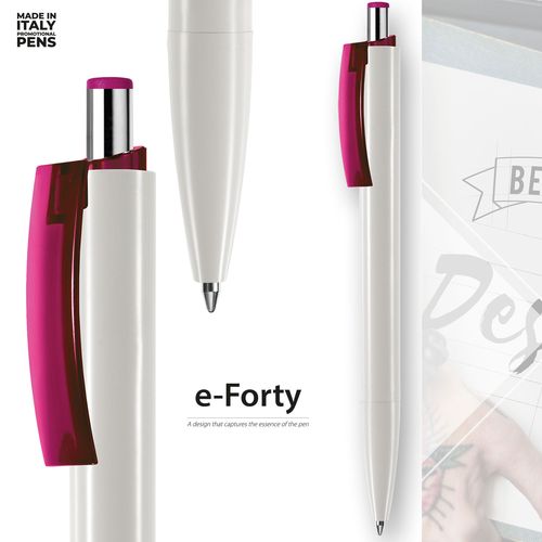 Ballpoint Pen e-Forty Flash Ballpoint Pen e-Forty Flash