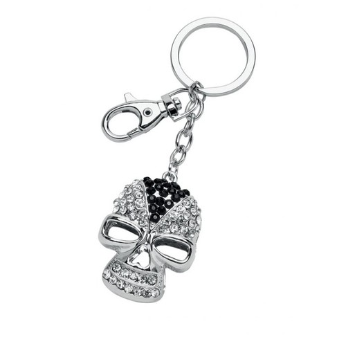 KEY CHAIN "SKULL" - NO BOX