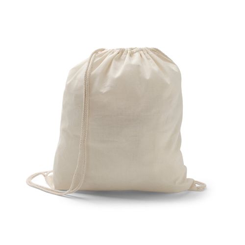HANOVER. 100% cotton drawstring bag (103 g/m²) HANOVER. 100% cotton drawstring bag (103 g/m²)