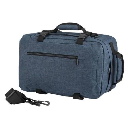 900D melange polyester PC (15") backpack/rucksack. 900D melange polyester PC (15") backpack/rucksack.