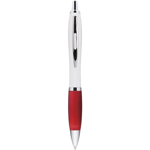 PLASTIC AND METAL BALLPOINT PEN PLASTIC AND METAL BALLPOINT PEN