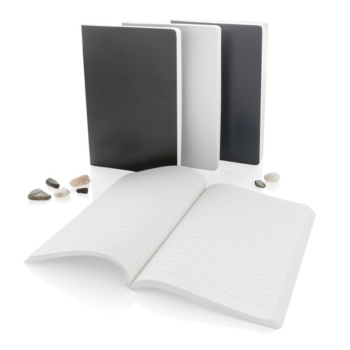 Impact softcover stone paper notebook A5 Impact softcover stone paper notebook A5