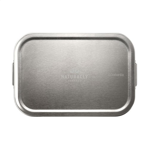 Brabantia Make & Take Bento Lunchbox Large 2 L Brabantia Make & Take Bento Lunchbox Large 2 L